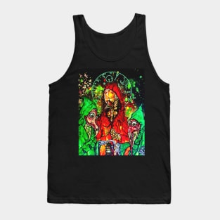 Mistress of the Hidden Glow Tank Top